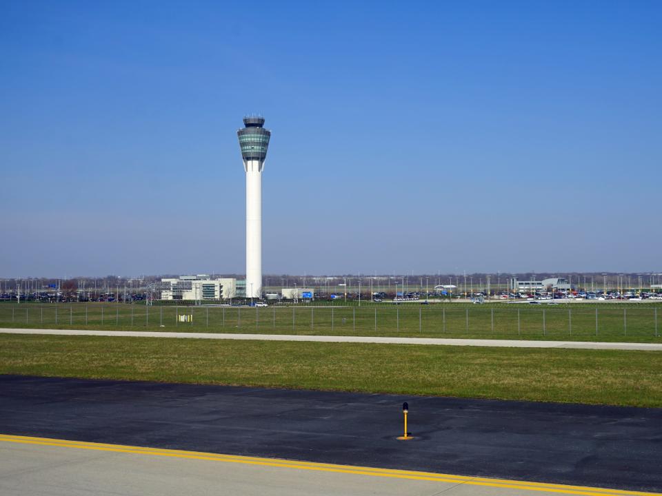 Indianapolis Airport