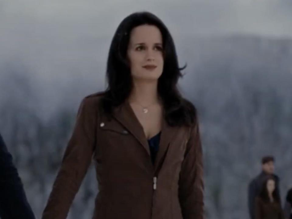 esme breaking dawn