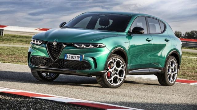 2020 Alfa Romeo Stelvio First Drive: A New Inner Beauty