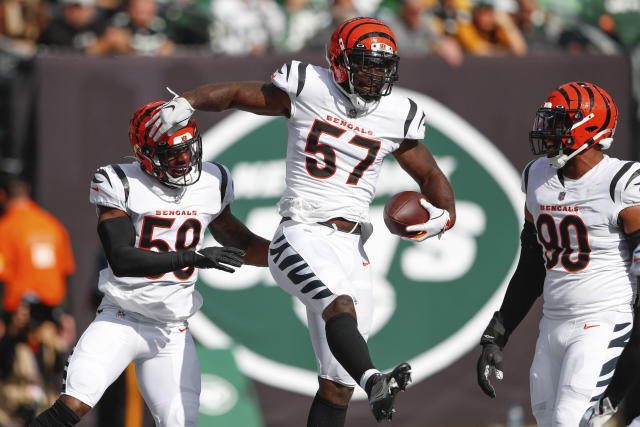 Bengals injury update: Germaine Pratt now out vs. Chiefs