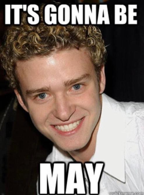 Justin Timberlake And *NSYNC Explain The Story Behind The 'Meme