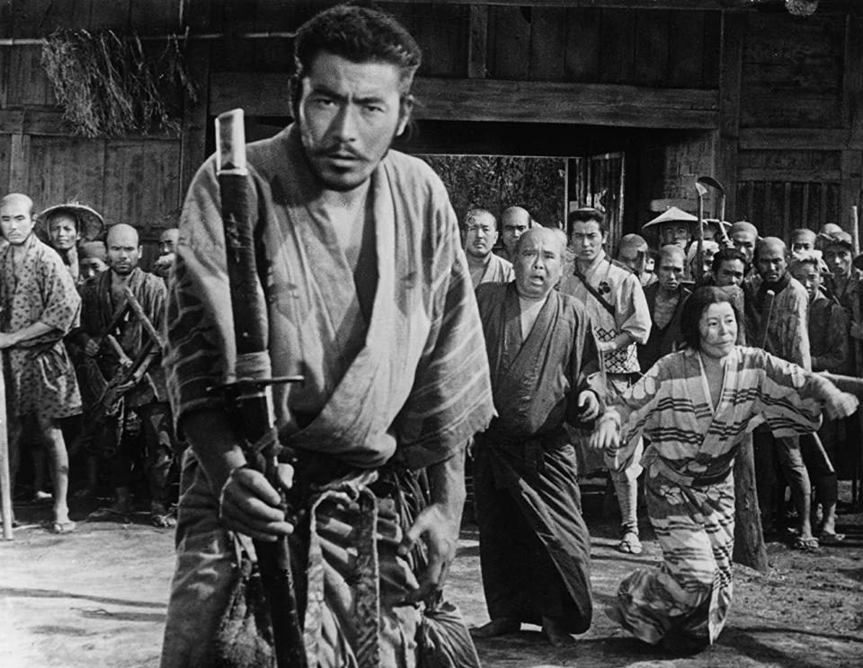 Kurosawa's Seven Samurai (Toho Company)