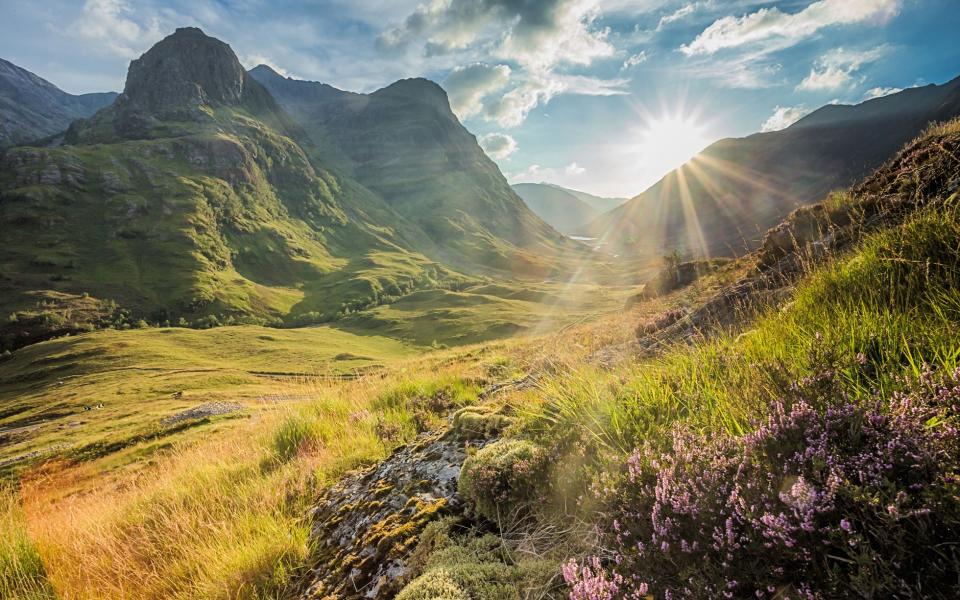 glencoe - istock