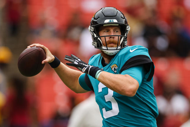 Jaguars 2023 roster review: QB C.J. Beathard