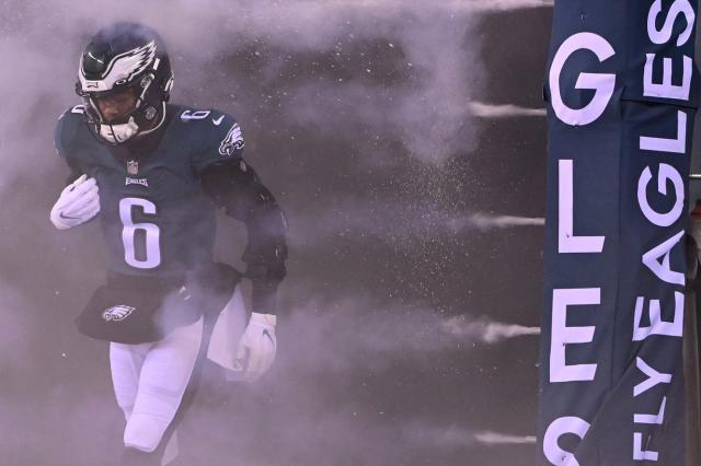 2022 philadelphia eagles football schedule