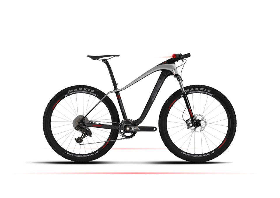 LeEco Smart Mountain Bike