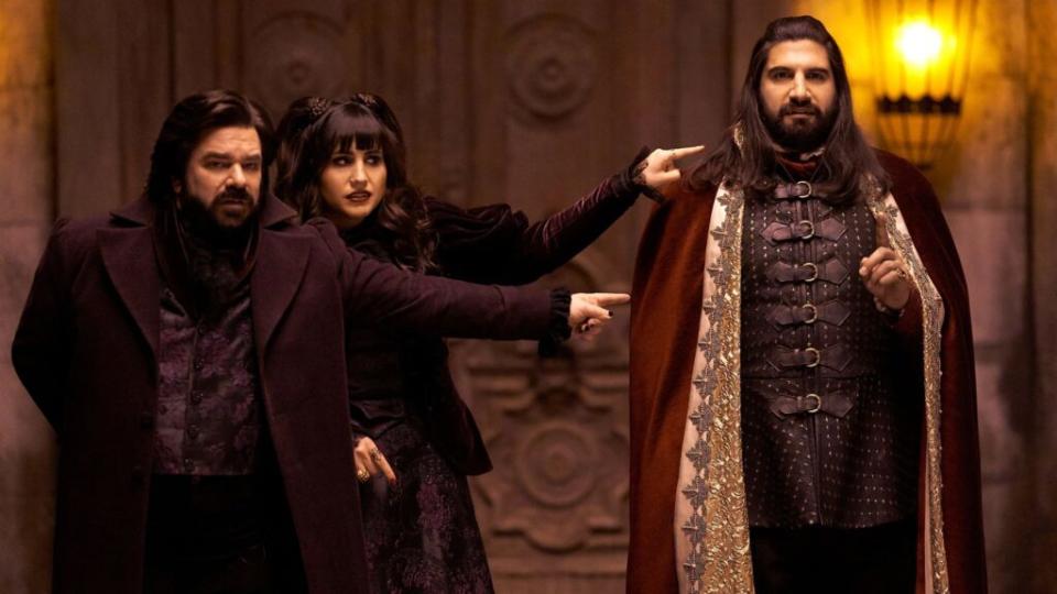 What We Do in the Shadows // Source : FX Productions