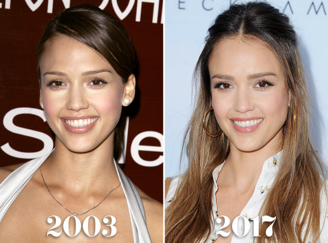 X 上的KELVINO：「A thread of celebrities that haven't aged a day