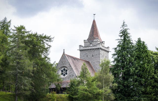 Crathie Kirk