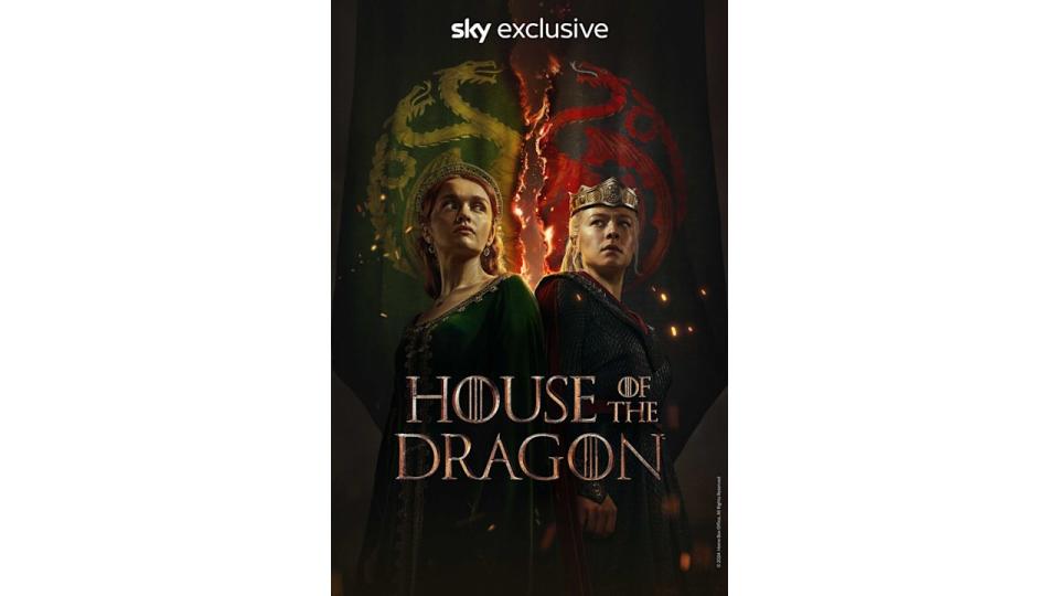 House of the Dragon is back for season 2