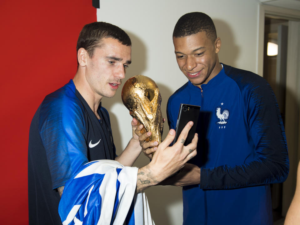 15 juillet 2018, jour de gloire pour les Bleus et la FDJ