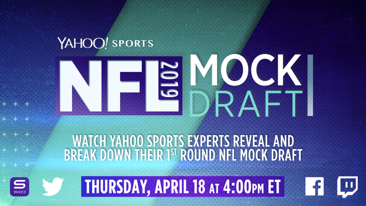 Yahoo Sports Mock Draft Yahoo Sports