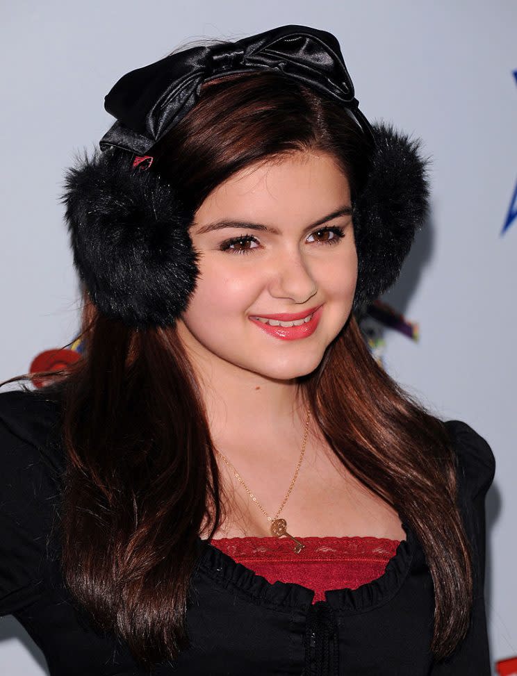 Ariel Winter (Photo: Getty Images)