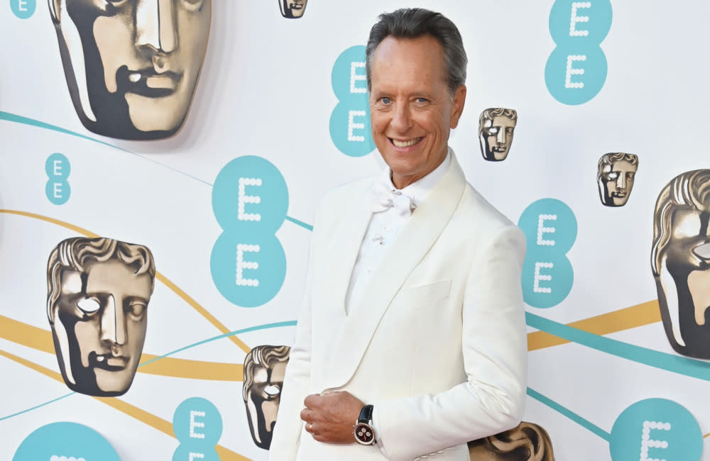 Richard E. Grant opens up about life after loss credit:Bang Showbiz