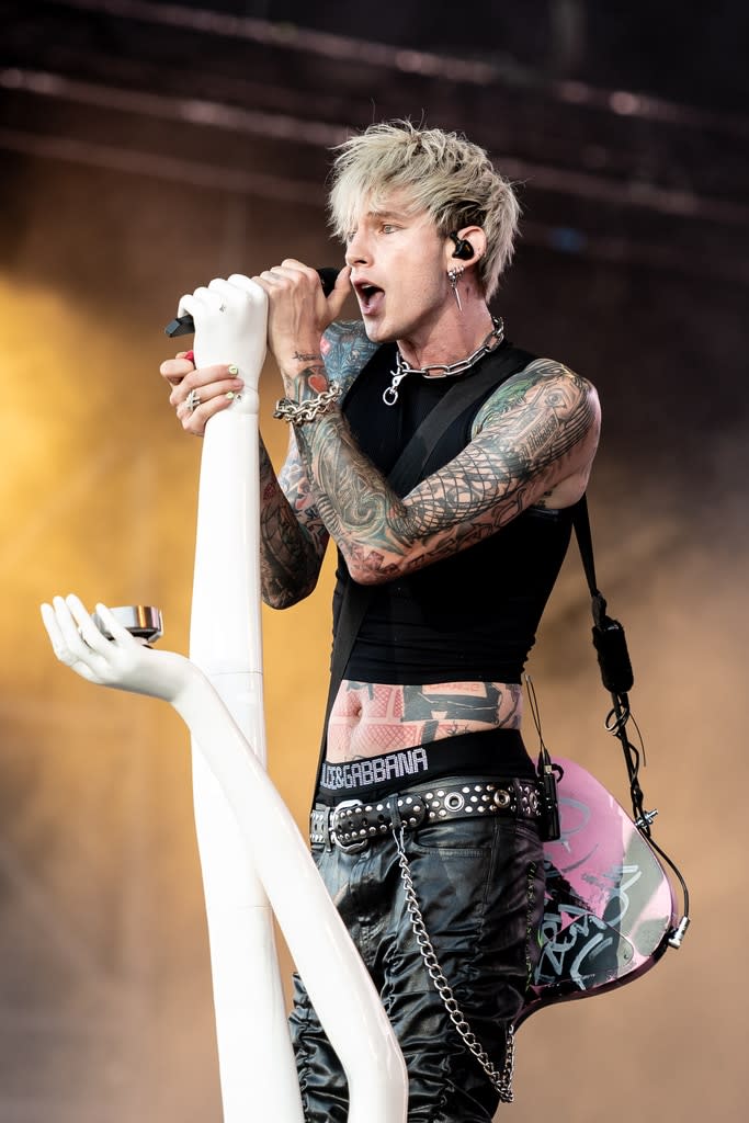 Machine Gun Kelly