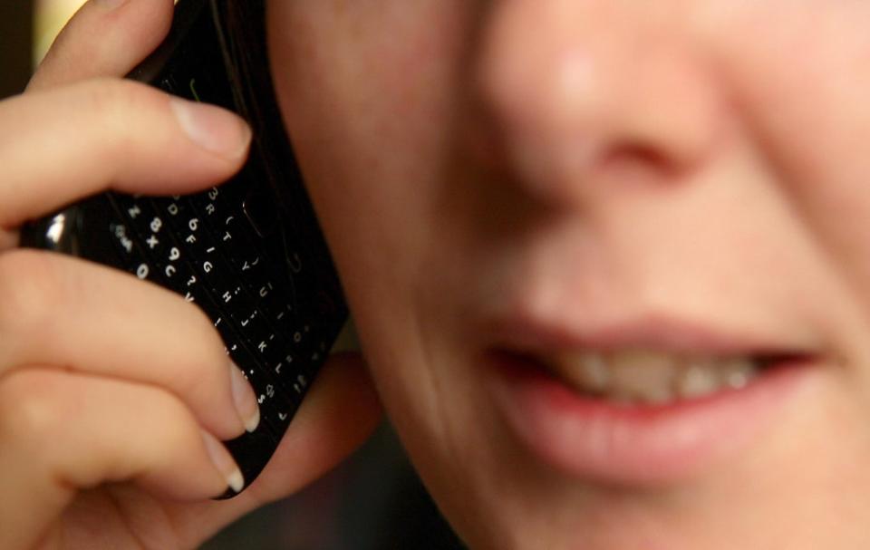 Call waiting times for phone and broadband customer complaints are still above pre-pandemic levels as Ofcom warned firms about their poor performance (PA) (PA Archive)