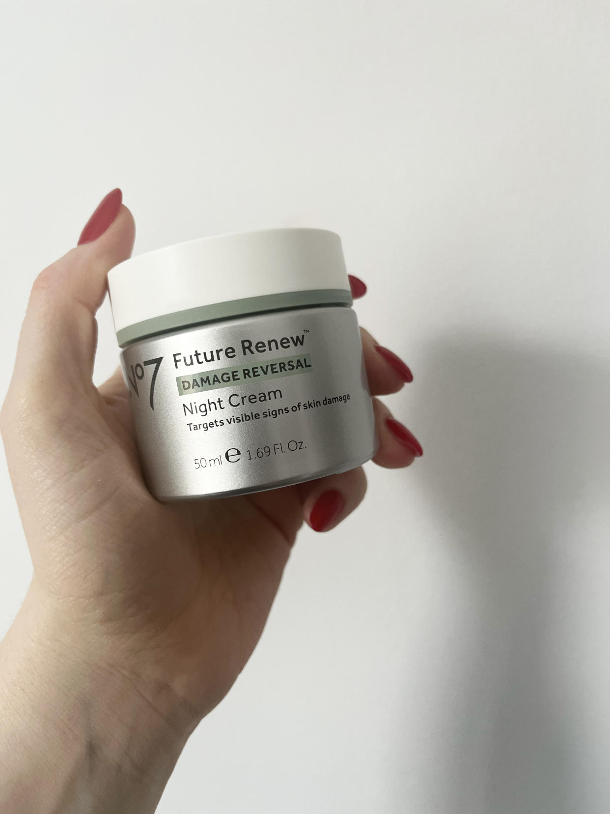 A deeply moisturising, anti-ageing night cream that softens, smooths, hydrates. (Yahoo Life UK)