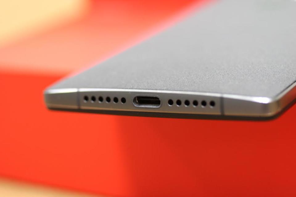 One of the first to feature the new reversible USB Type-C port.