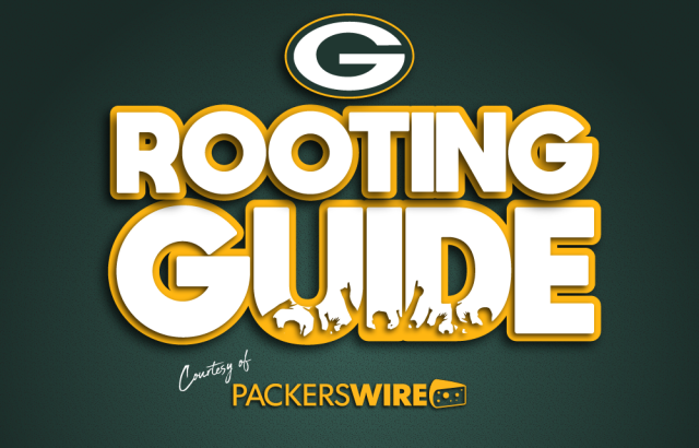 Packers playoff rooting guide: Who can help Green Bay in Week 17?