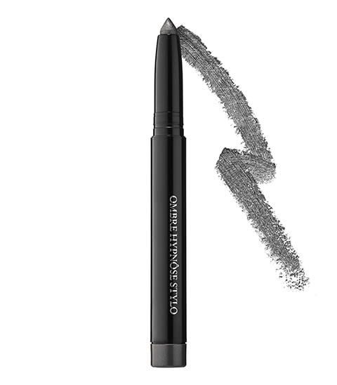 <p><strong>Lancome</strong> eyeshadow stick, $25, sephora.com</p><p><a rel="nofollow noopener" href="https://www.sephora.com/product/ombre-hypnose-stylo-longwear-cream-eyeshadow-stick-P423276?" target="_blank" data-ylk="slk:BUY NOW;elm:context_link;itc:0;sec:content-canvas" class="link ">BUY NOW</a><br></p>