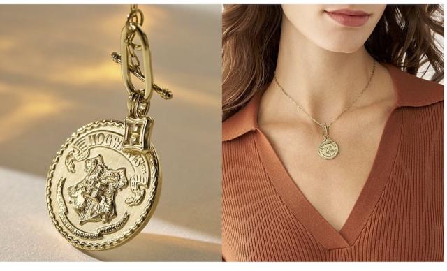 Fossil lance une sublime collection de bijoux Harry Potter en