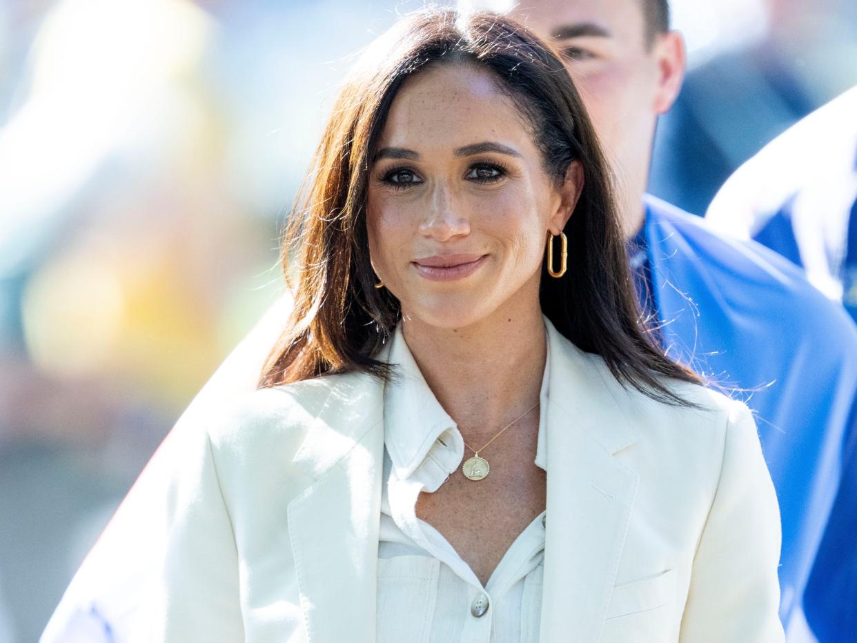 Meghan Markle in September 2023.