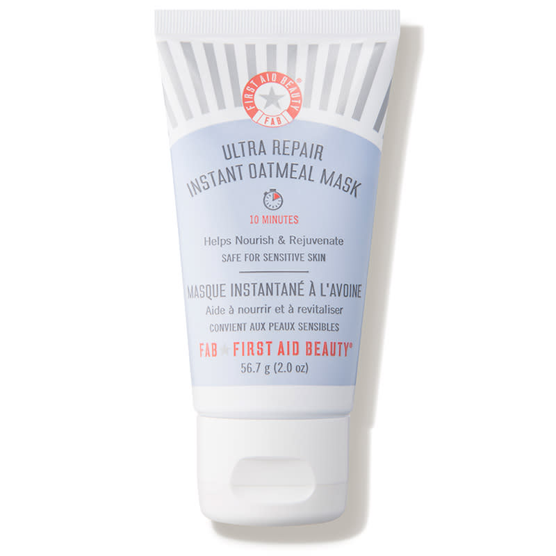 Ultra Repair Instant Oatmeal Mask