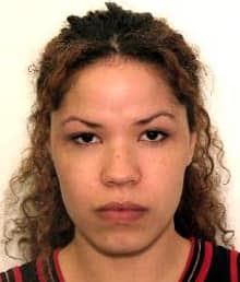 Natalie Vinje is wanted for questioning in connection with a January homicide in northeast Calgary. 