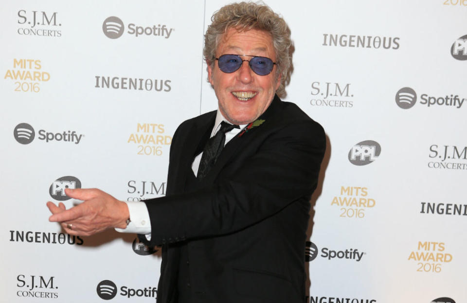 Roger Daltrey