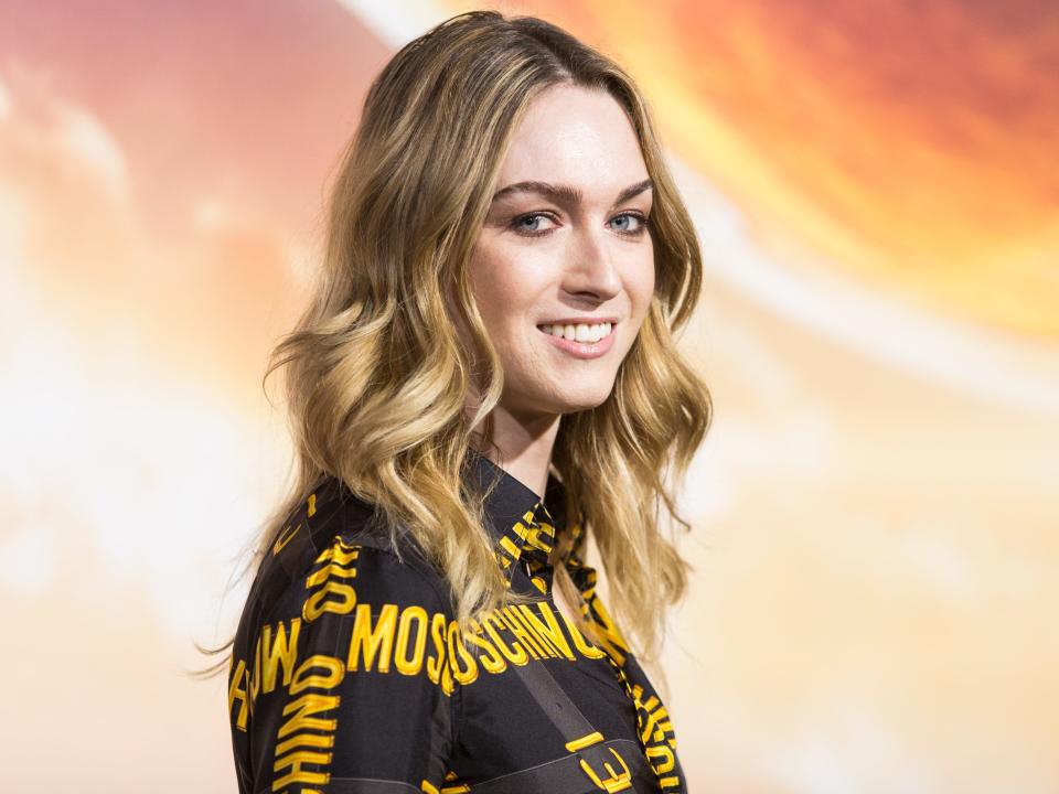 Jamie Clayton.