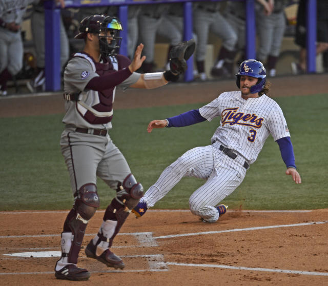 LSU's Dylan Crews and Paul Skenes go top 5 in this MLB mock draft