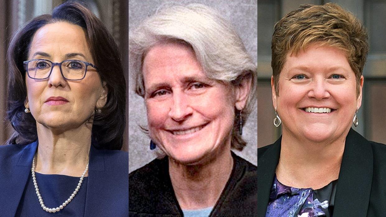 queer federal judges Nicole Berner Beth Robinson Charlotte Sweeney