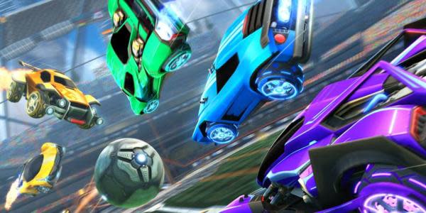 Comité Olímpico prepara torneos de Rocket League y Street Fighter V