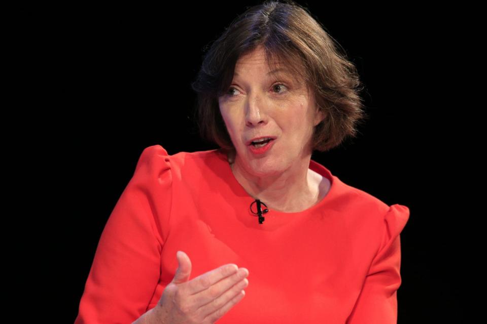 TUC General Secretary Frances O’Grady (PA)