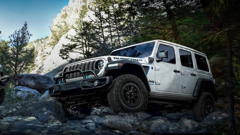 Photo:  Jeep