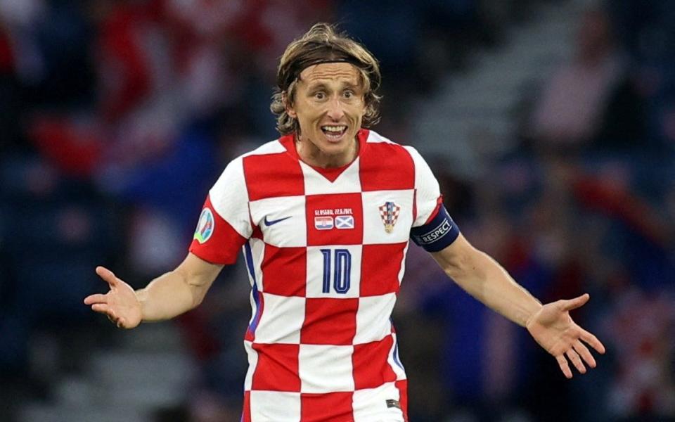 Croatia World Cup 2022 squad list, fixtures and latest odds - Reuters/Lee Smith