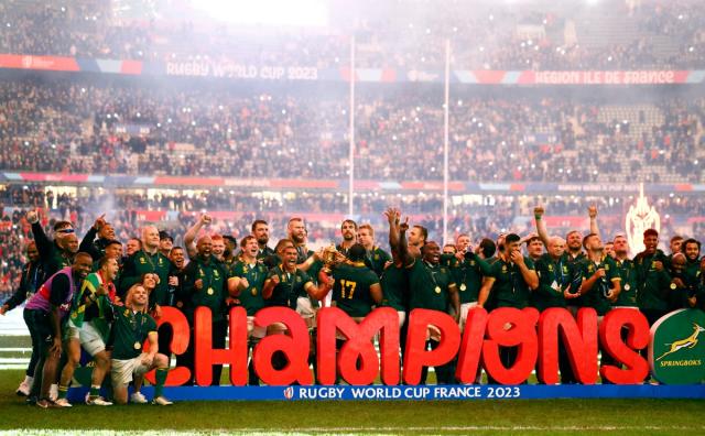 Where to Watch Rugby World Cup Live Streams Free From Anywhere
