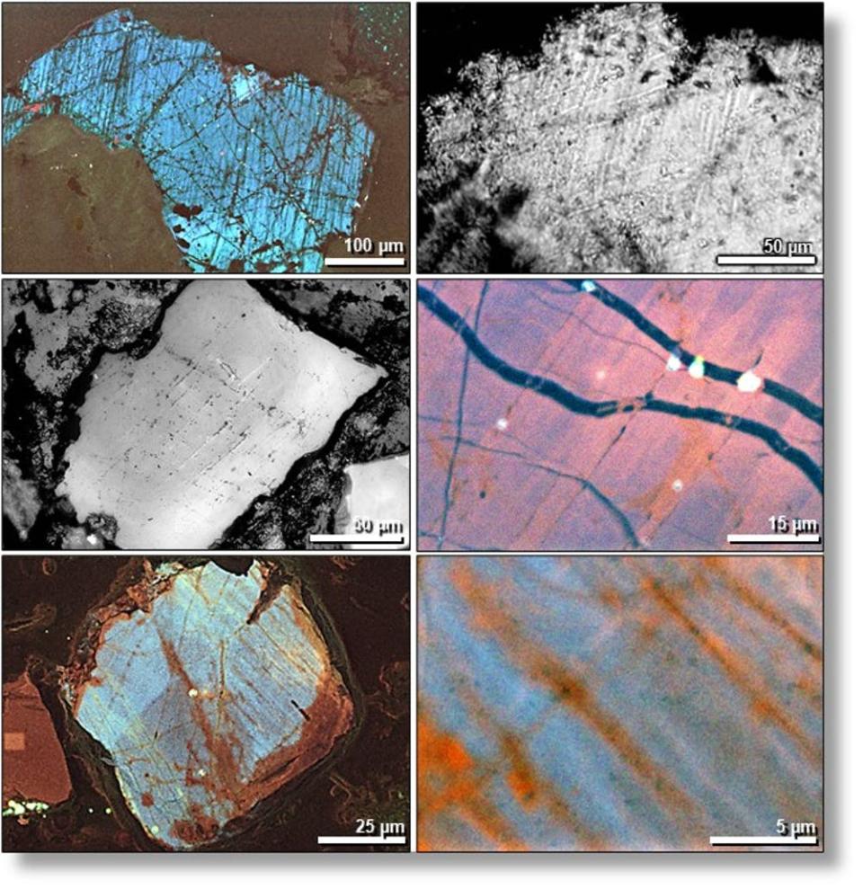 Evidence asteroid struck Tall el-Hammam inspiring Sodom story