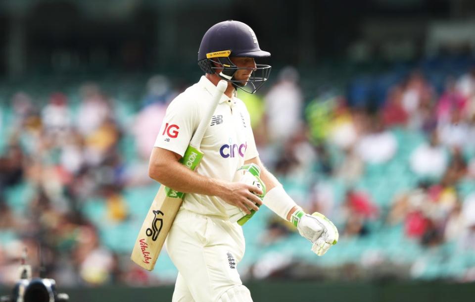 Jos Buttler is out of the fifth Test (Jason O’Brien/PA) (PA Wire)