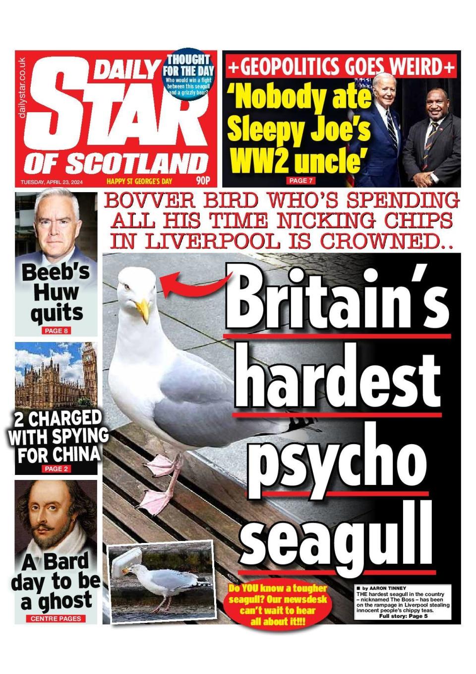 Daily Star