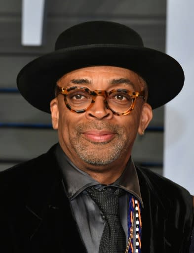 Spike Lee's drama is based on the real-life story of an African-American police officer who infiltrated the Ku Klux Klan