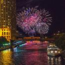 <p><strong>Chicago, Illinois</strong></p><p>You'll be thrilled by the Independence Day fireworks over Lake Michigan at Chicago’s <a href="https://navypier.org/events-and-public-programs/listing/fourth-of-july" rel="nofollow noopener" target="_blank" data-ylk="slk:Navy Pier;elm:context_link;itc:0;sec:content-canvas" class="link ">Navy Pier</a> this July 4th.</p>