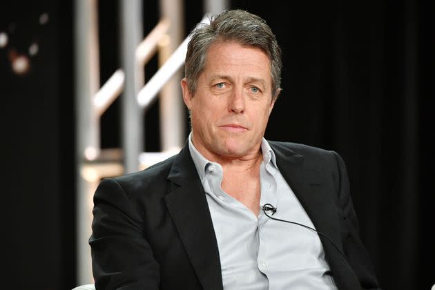 Hugh Grant in unlikely spat with real life exorcist as his home is 'haunted  by the ghost of a little boy' – The Sun