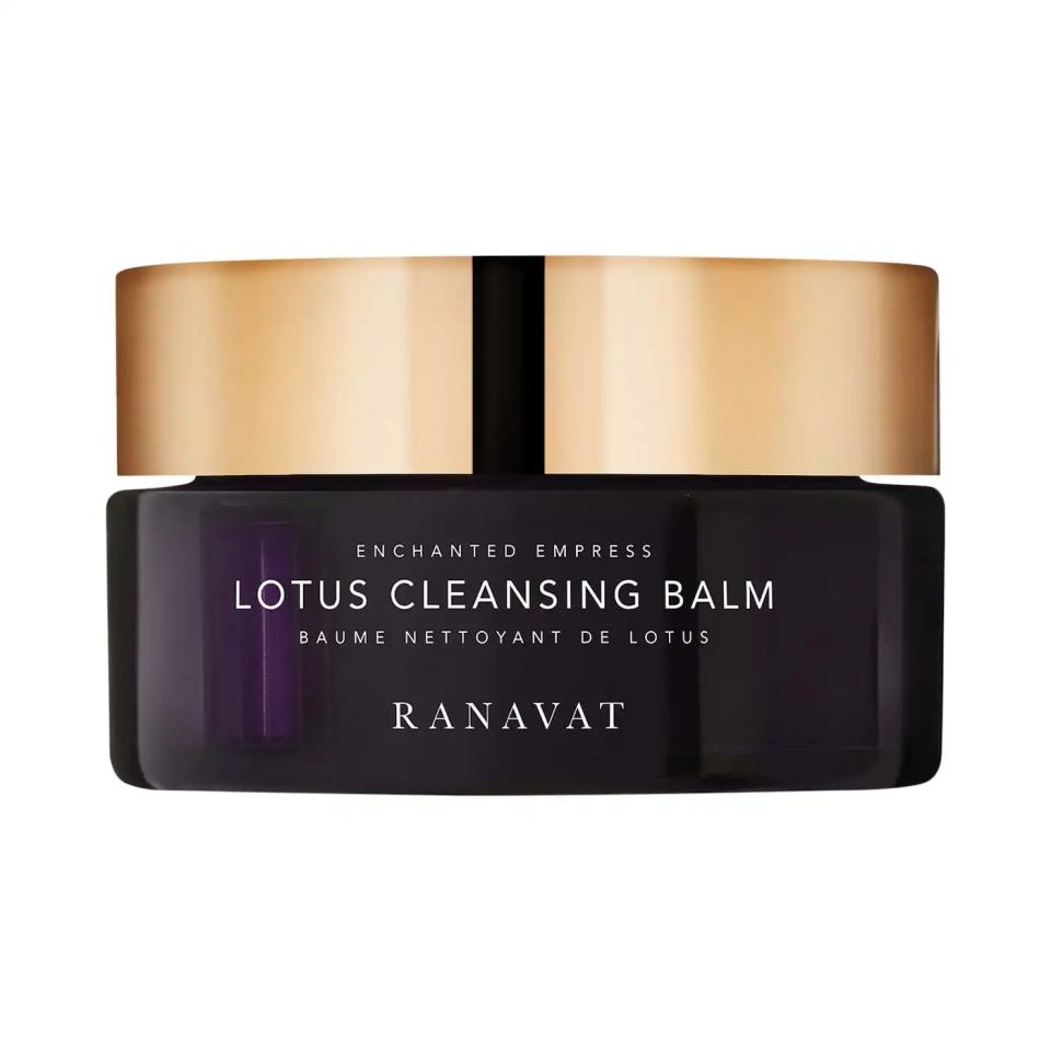 RANAVAT
Lotus Makeup Removing Cleansing Balm