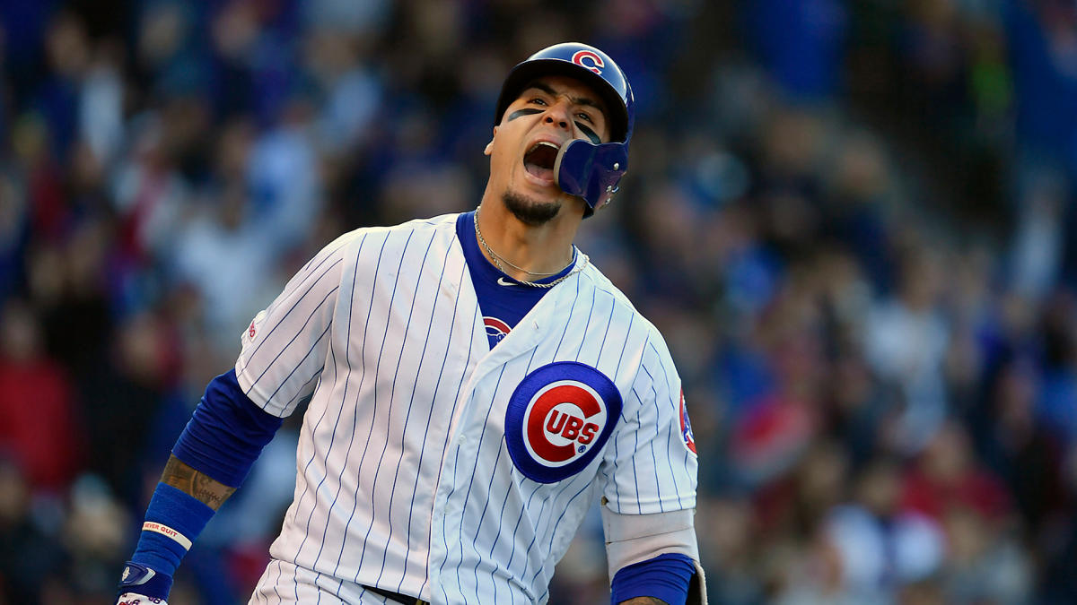 Cubs' Javier Baez Announces Birth Of Son