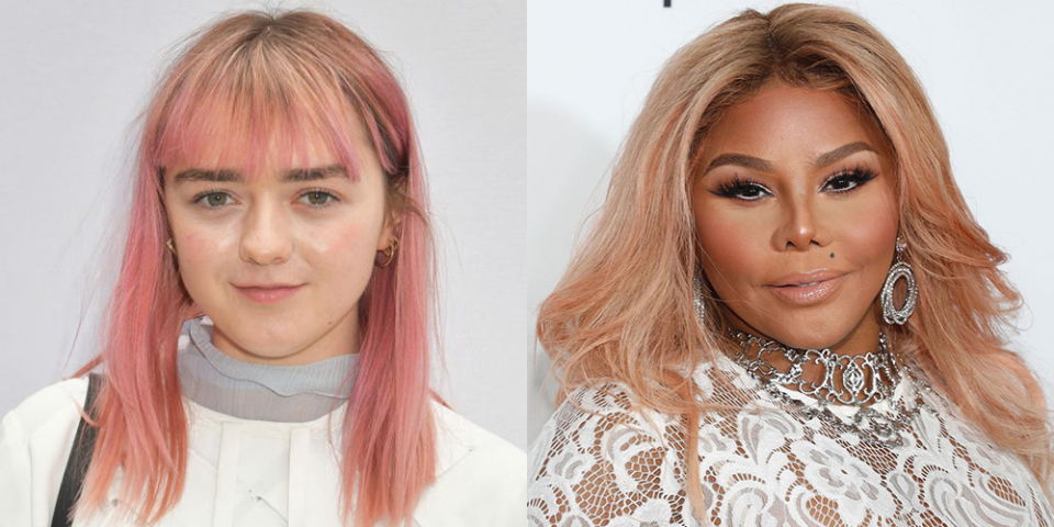 These 15 Peach Hair Color Ideas Will Look Good on Everyone
