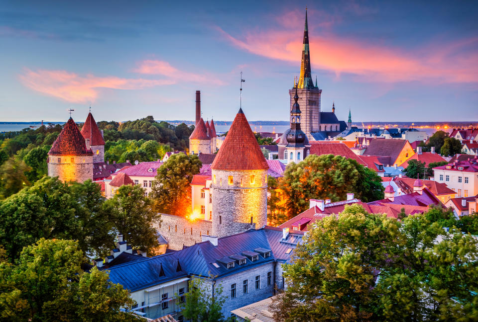 Tallin (Crédit : Getty Images)