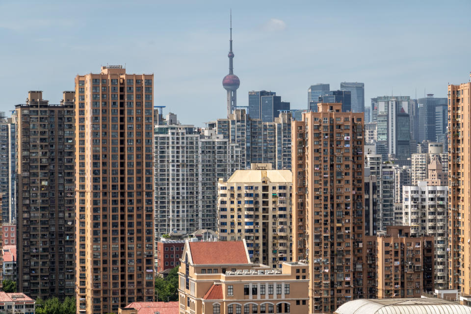 Singapore's GIC spots rental opportunity in China property, Jeffrey Jaensubhakij, chief investment officer, said.