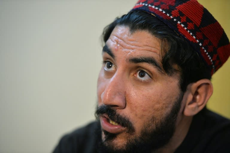 The Pashtun Protection Movement, led by Manzoor Pashteen, is protesting against corruption and extrajudicial killings