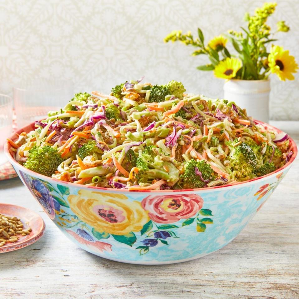 broccoli slaw